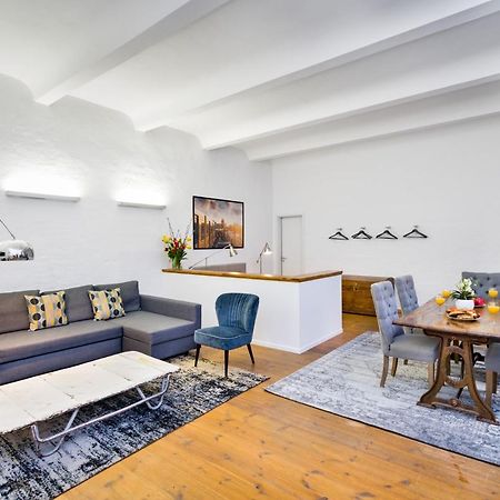 The Melchior, Luxury Industry Loft In Mitte Up To 5 Ppl With 2 Bath Rooms Berlín Exteriér fotografie