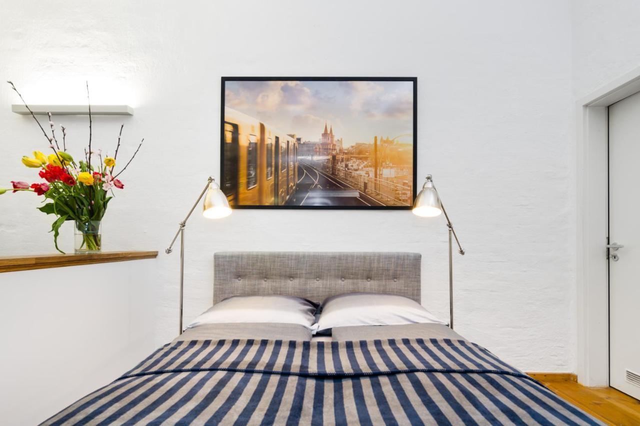The Melchior, Luxury Industry Loft In Mitte Up To 5 Ppl With 2 Bath Rooms Berlín Exteriér fotografie