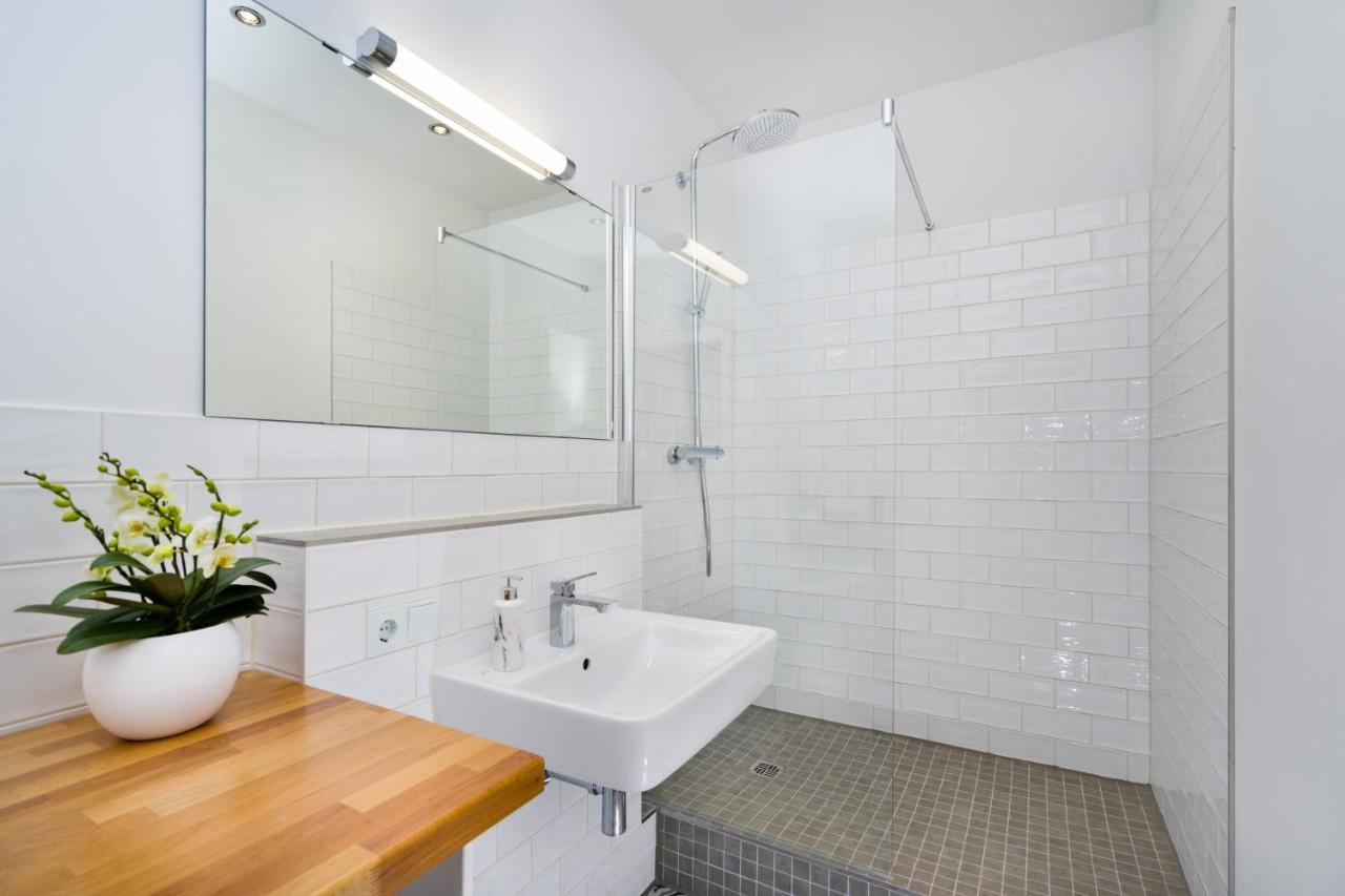 The Melchior, Luxury Industry Loft In Mitte Up To 5 Ppl With 2 Bath Rooms Berlín Exteriér fotografie